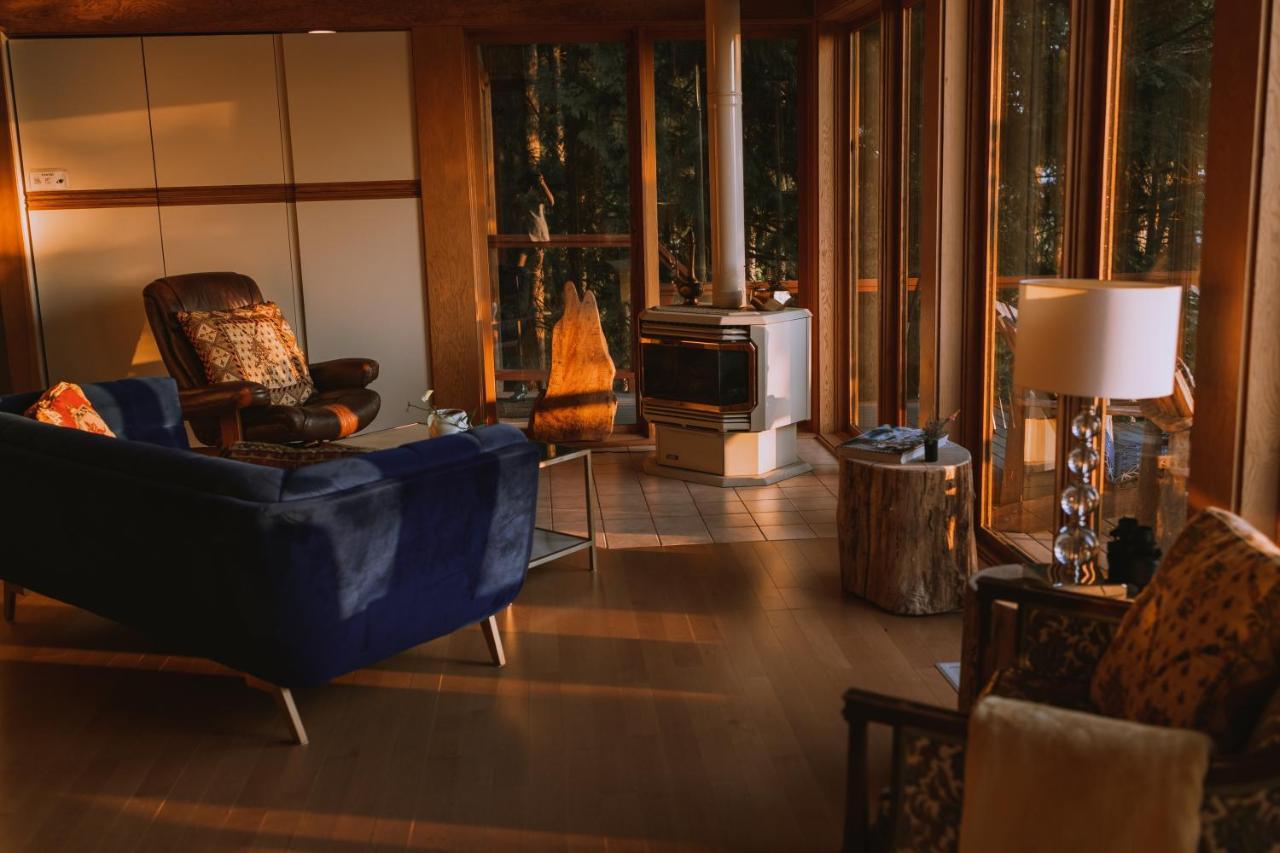 The Sanctuary Retreat & Spa Ganges Dış mekan fotoğraf