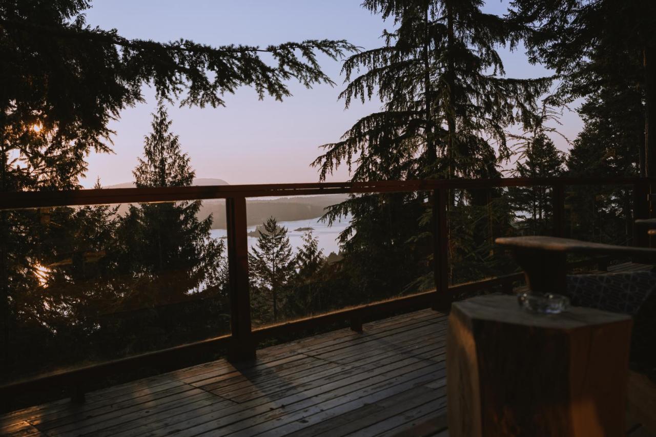 The Sanctuary Retreat & Spa Ganges Dış mekan fotoğraf